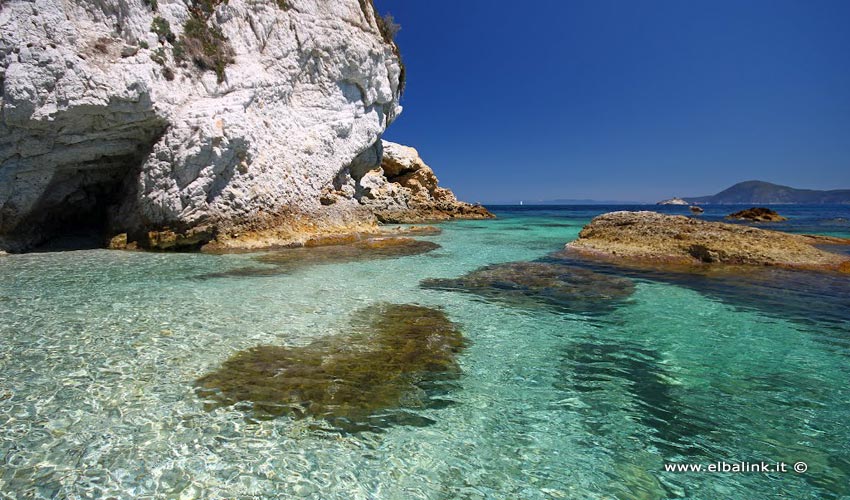 un isola vicino all elba