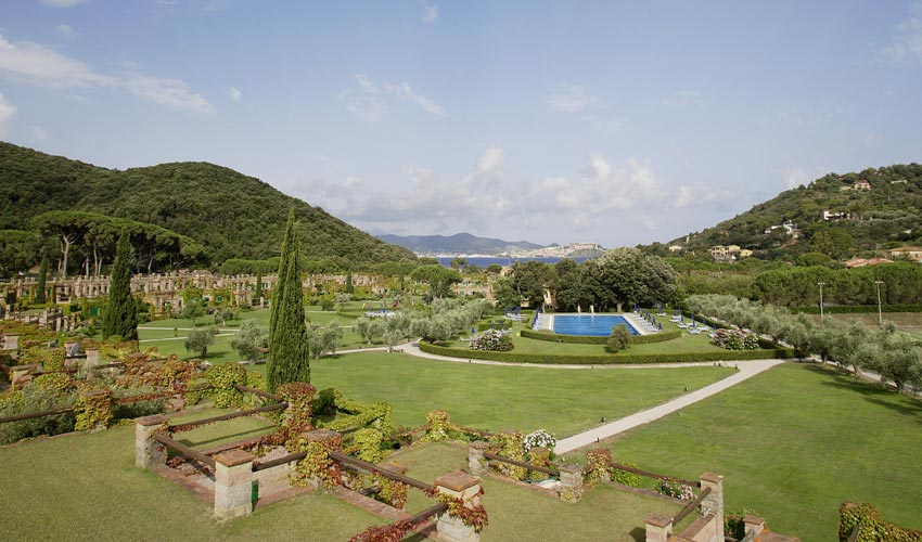 Ferienwohnungen Residenza Sant'Anna, Insel Elba