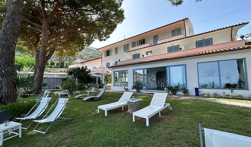 Hotel Sant'Andrea, Elba