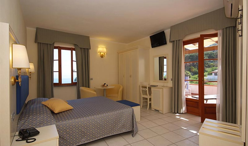 Insel Elba - Hotel da Giacomino - Hotel in Sant’Andrea