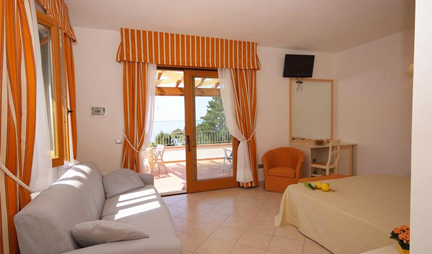 Insel Elba - Hotel da Giacomino - Hotel in Sant’Andrea