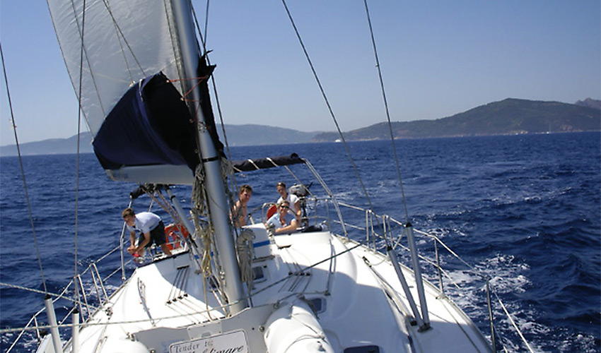 yachtcharter elba